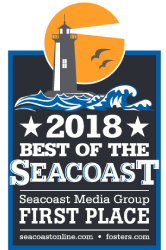Best of the seacoast 2018 logo