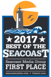 Best of the seacoast 2017 logo