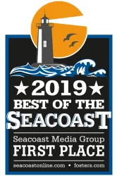 Best of the seacoast 2019 logo